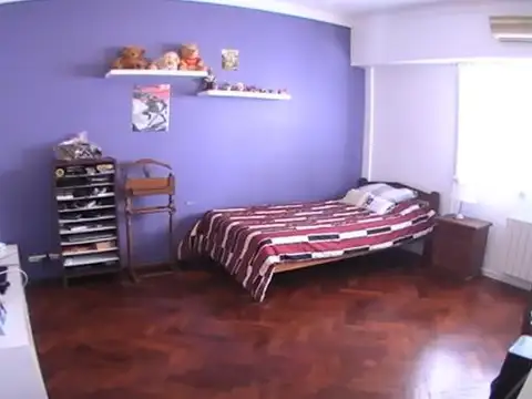 Departamento 4 ambientes con 1 baño