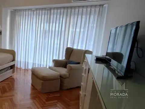 Departamento amoblado en  alquiler en Lafinur y Cerviño