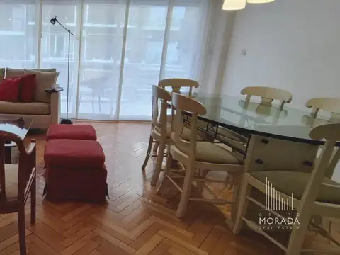 Departamento 4 ambientes con 2 baños
