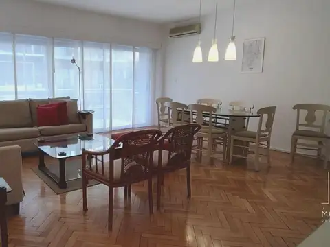 Departamento en Alquiler de 4 ambientes