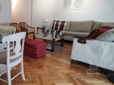 Departamento en Alquiler en Palermo Chico, USD 1.200