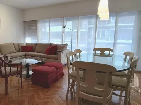 Departamento en Alquiler con 1 cocheras