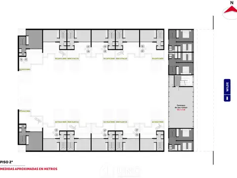 Departamento en Venta de 2 dormitorios