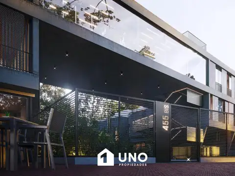 Departamento en Venta con 1 cocheras