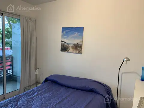 Departamento en Alquiler Temporal de Monoambiente