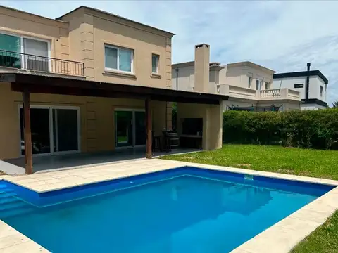 Casa en venta Barrio Castaños Nordelta