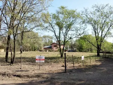 Terreno en Venta en Los Reartes, USD 29.000