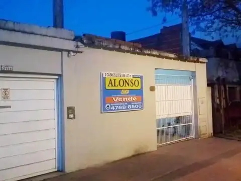 Dos casas 3 amb