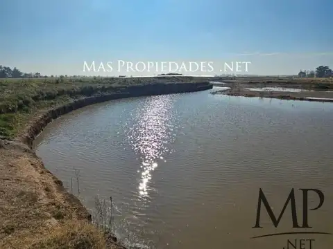 Venta Terreno / Lote a la laguna en Soho San Vicente Canning