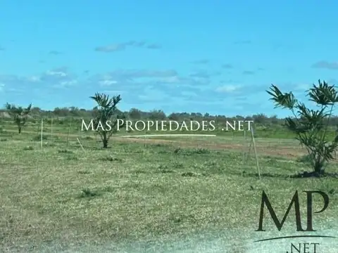 Terreno en Venta 30  mts Frente