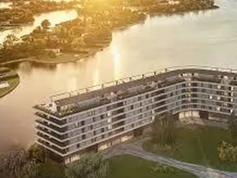 Departamento en Venta con 2 cocheras