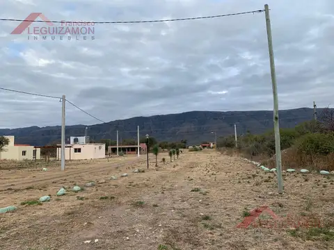 Terreno en Venta 21  mts Frente