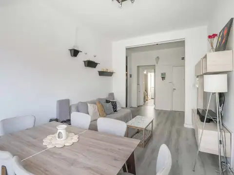 Departamento en Venta en Colegiales, USD 188.000