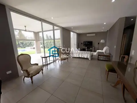 Casa en Alquiler 12 años