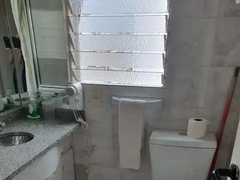 Departamento de 1 ambiente en Barrio Norte