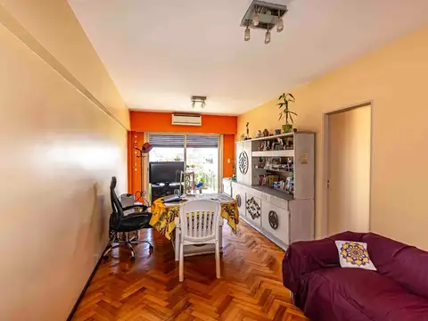 Departamento en Venta en Villa Crespo, USD 148.000