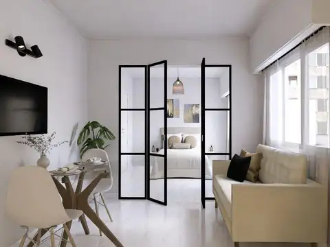 Departamento en Centro