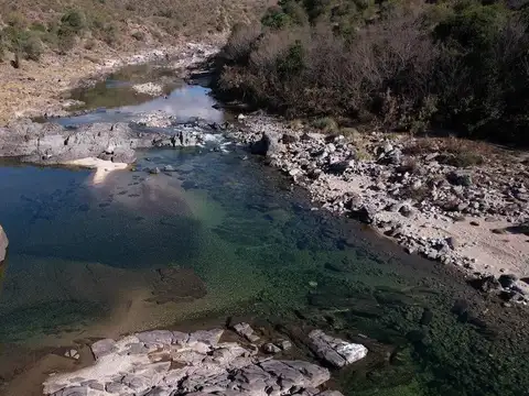 Lotes en Tres Ríos  Barrio Cerrado  Villa Yacanto, Córdoba