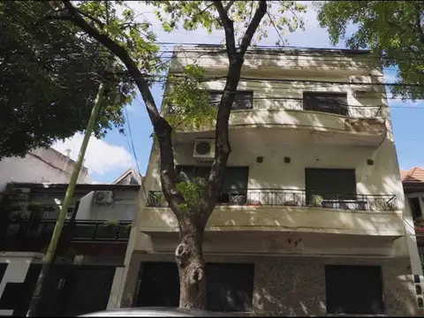 EDIFICIO EN VENTA CON RENTA PARQUE PATRICIOS