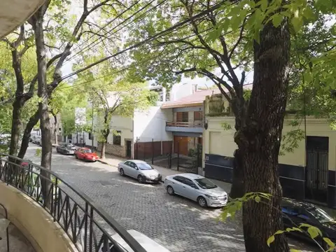 EDIFICIO EN VENTA CON RENTA PARQUE PATRICIOS
