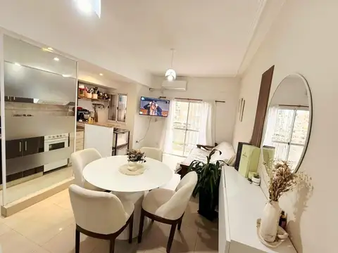 DEPARTAMENTO DE DOS AMBIENTES EN ALQUILER