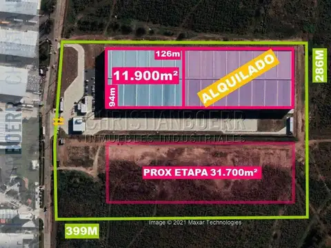 Av Presidente Frondizi 2600