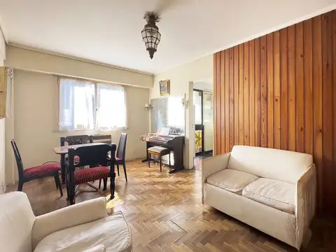 Departamento en Alquiler en Palermo, USD 450