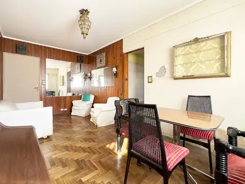 Departamento en Alquiler de 1 dormitorio