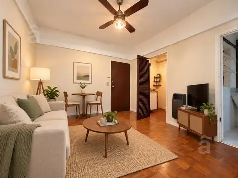 Departamento en Venta en Villa Ballester-2 amb. zona centrica.