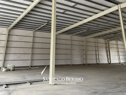 Parque Logístico Alcam