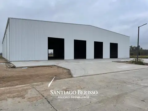 Depósito  en Diego Gaynor
