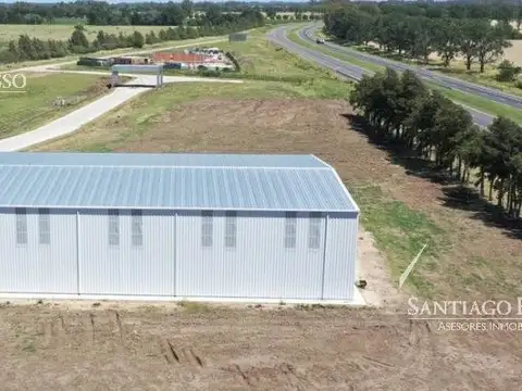 Parque Logístico Alcam