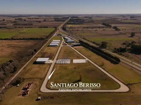 Parque Logístico Alcam