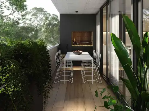 Departamento en Venta con 1 cocheras