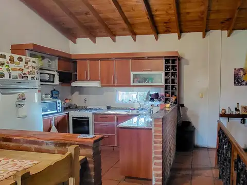 Depto Tipo Casa 4 ambientes con 1 baño