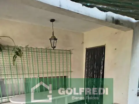 Casa 3 ambientes en Garin