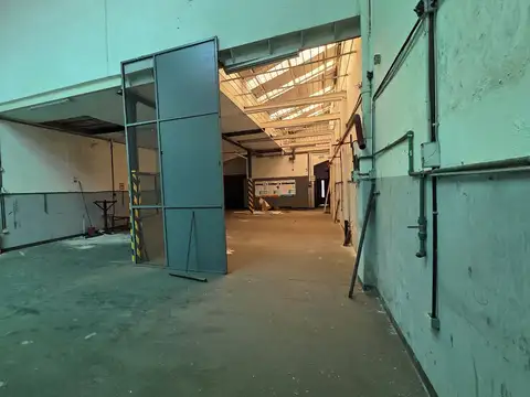 Galpon en Alquiler en Parque Patricios, $ 3.300.000