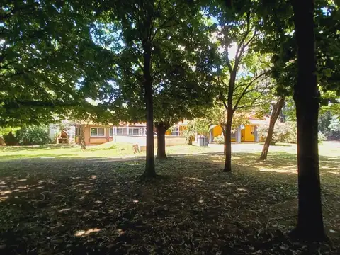 HERMOSA QUINTA EN VENTA CON POSIBILIDAD DE PERMUTA