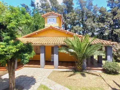HERMOSA QUINTA EN VENTA CON POSIBILIDAD DE PERMUTA