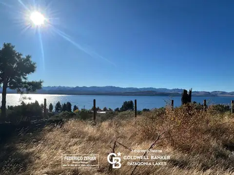 Venta de lotes/terrenos con vista al lago y planos aprobados - Bariloche