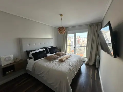 Departamento 3 ambientes con 3 baños