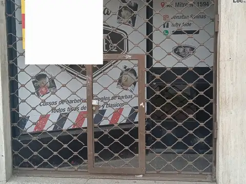 Local en alquiler en Ezpeleta Este