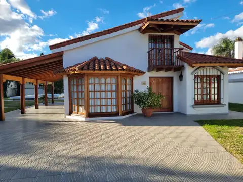 Casa Residencial Barrios las Quintas