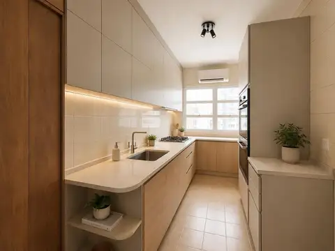 Departamento en Venta 40 años