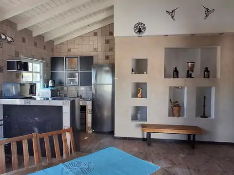 ALQUILER MONOAMBIENTE LOFT AMUEBLADO PILAR