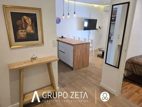 Venta Monoambiente Luminoso Apto Profesional San Nicolas