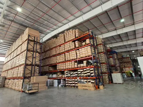 ALQUILER DE NAVE INDUSTRIAL EN EL PARQUE INDUSTIRAL DARWIN