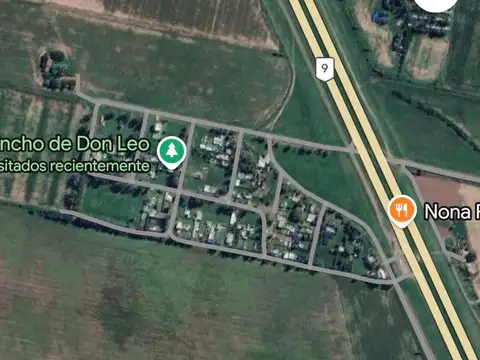 Terreno en Venta en General Lagos, USD 24.000