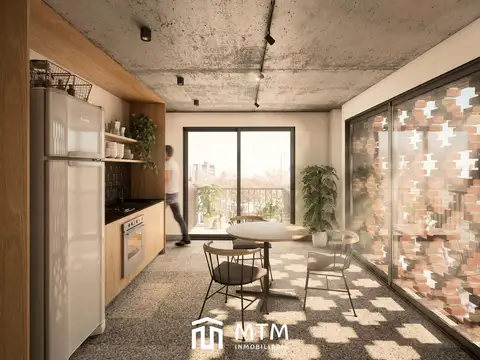 Departamento en Venta en Pichincha, USD 62.000