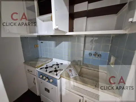 Departamento en Venta en Once, USD 60.000
